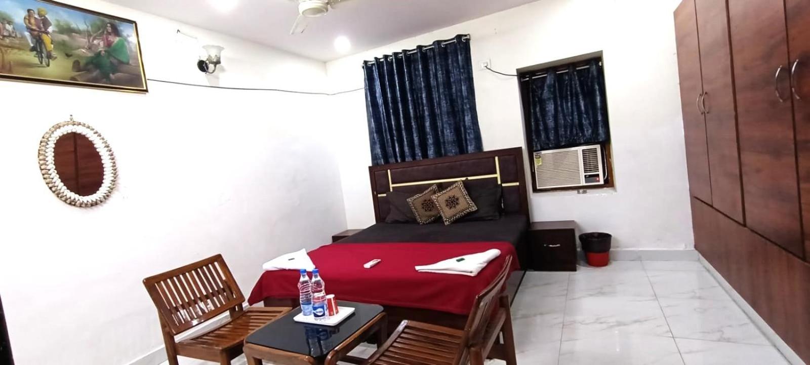 Zora Park Luxury Rooms วิสาขปัตนัม ภายนอก รูปภาพ